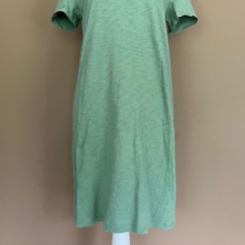 {Universal Thread} T-Shirt Dress Bundle in Green & Grey - Women's XS - Picture 4 of 15